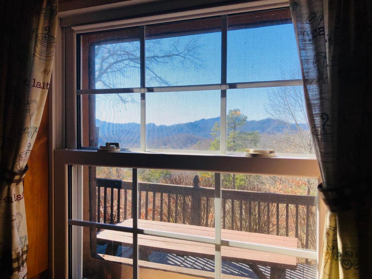 Pop'S Cottage Bryson City Exterior photo