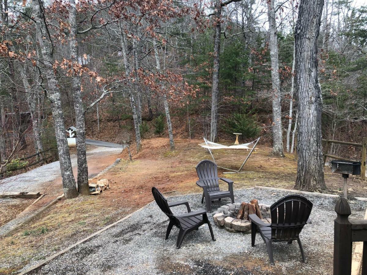 Pop'S Cottage Bryson City Exterior photo