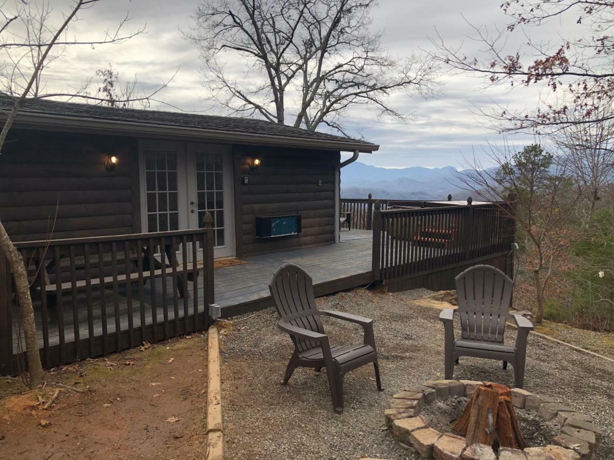 Pop'S Cottage Bryson City Exterior photo