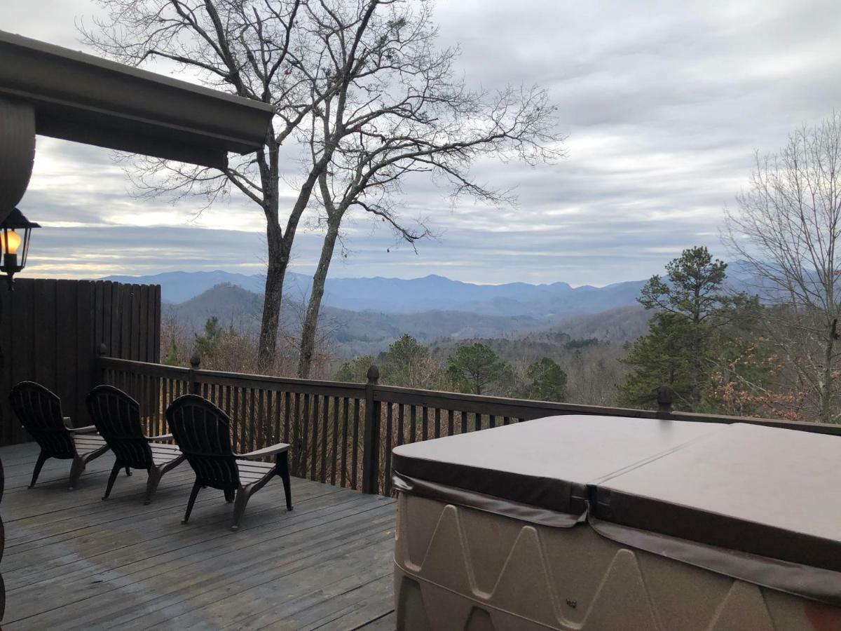 Pop'S Cottage Bryson City Exterior photo