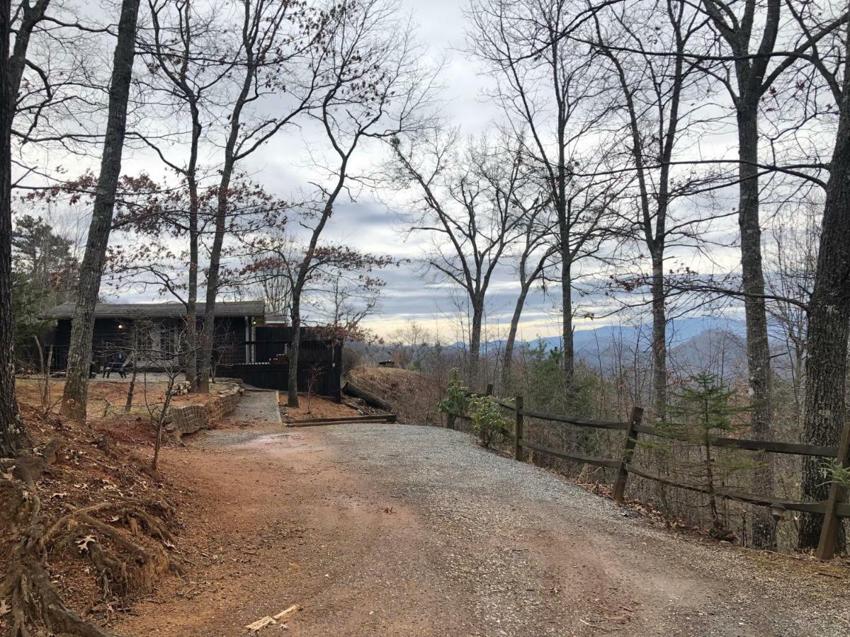 Pop'S Cottage Bryson City Exterior photo