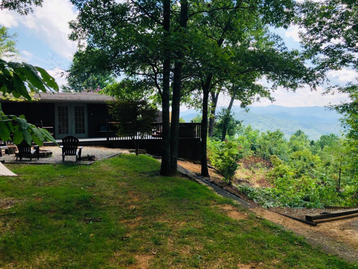 Pop'S Cottage Bryson City Exterior photo